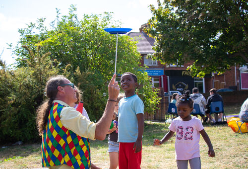 School Holiday Activity Days