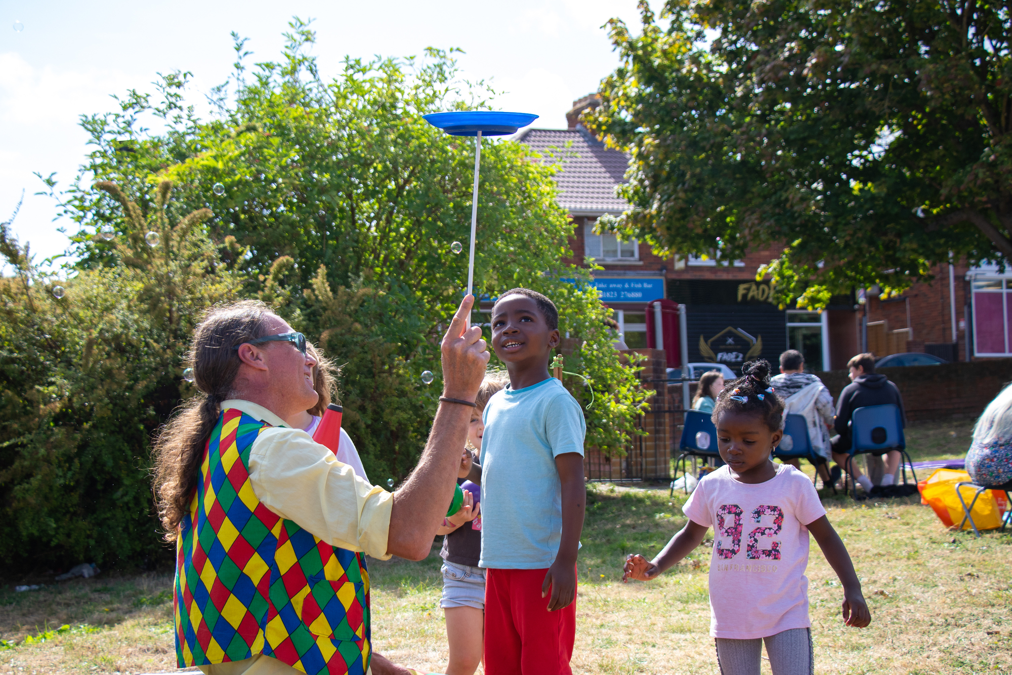 School Holiday Activity Days