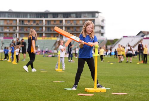 Summer Cricket Camps