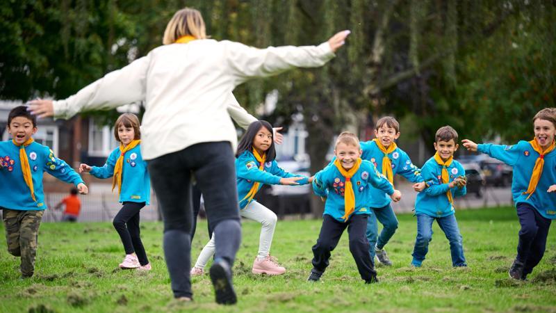 Beavers & Cubs Group
