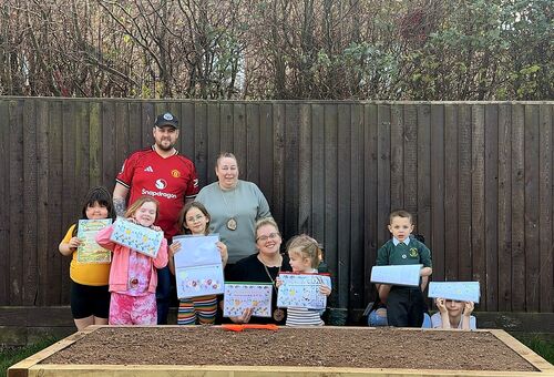 KIDS' GARDENING CLUB
