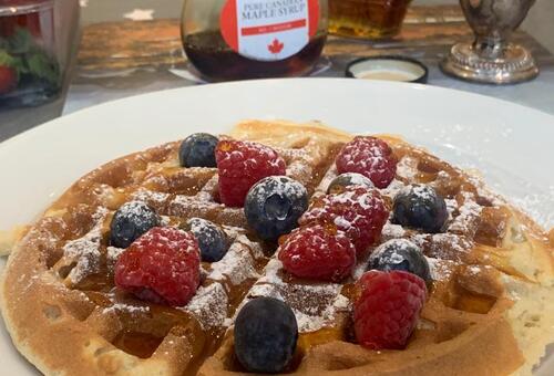 COOKING & BAKING WITH CONFIDENCE