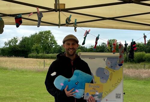 Local Author Sam Turner to visit The Link Centre