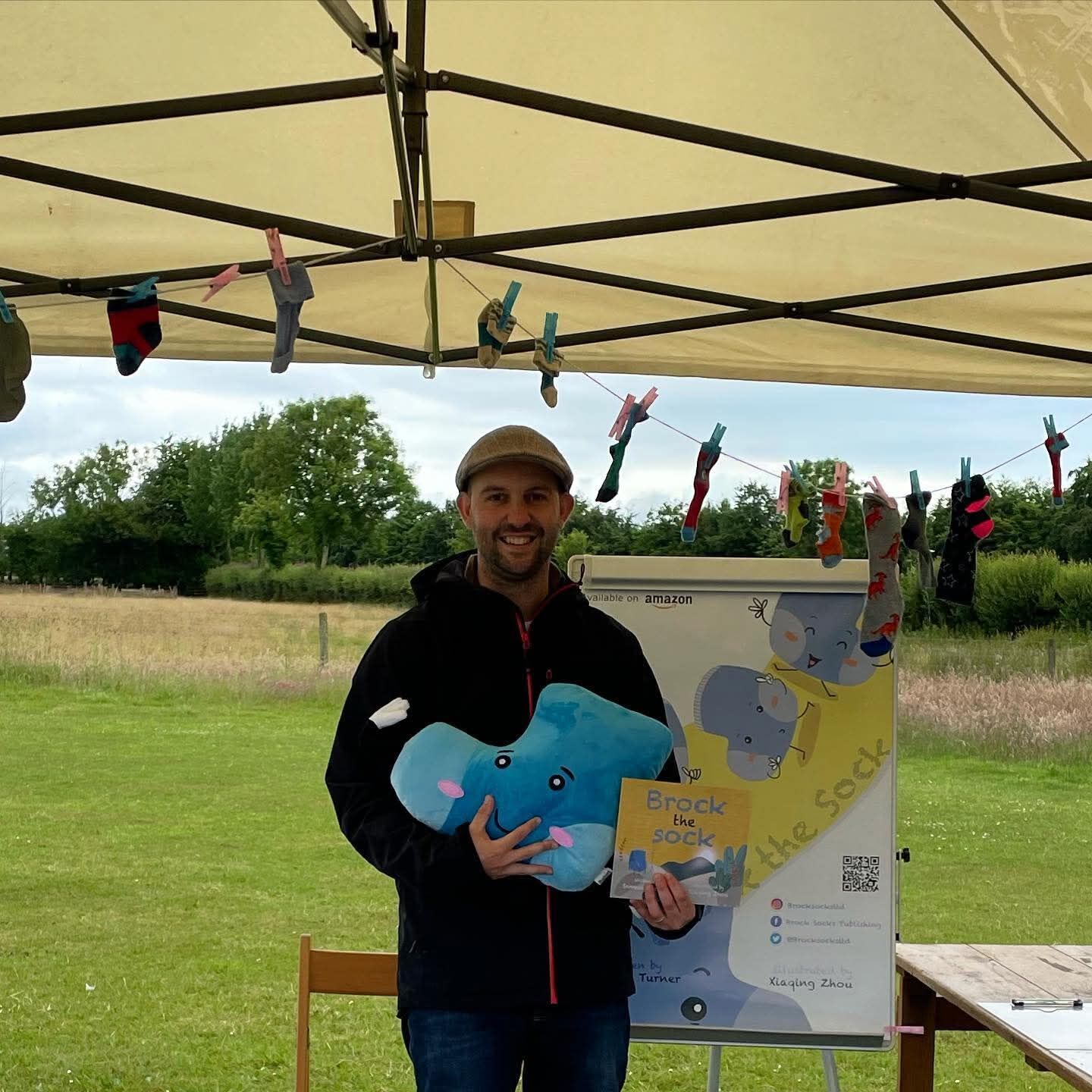 Local Author Sam Turner to visit The Link Centre