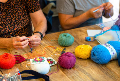 Knit and Natter Group