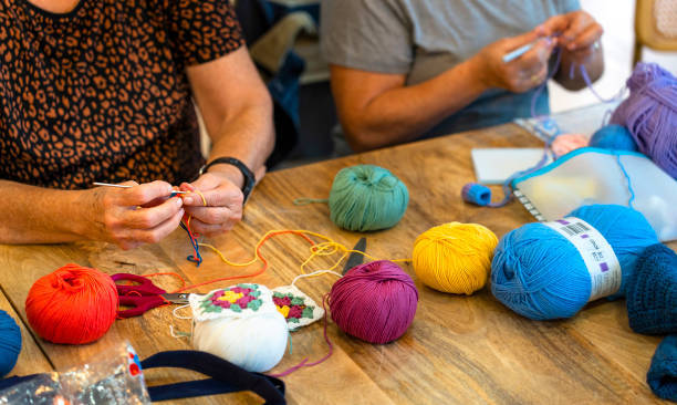 Knit and Natter Group