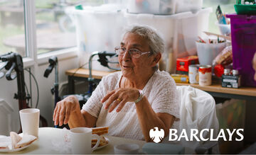Barclays - Coffee Afternoon